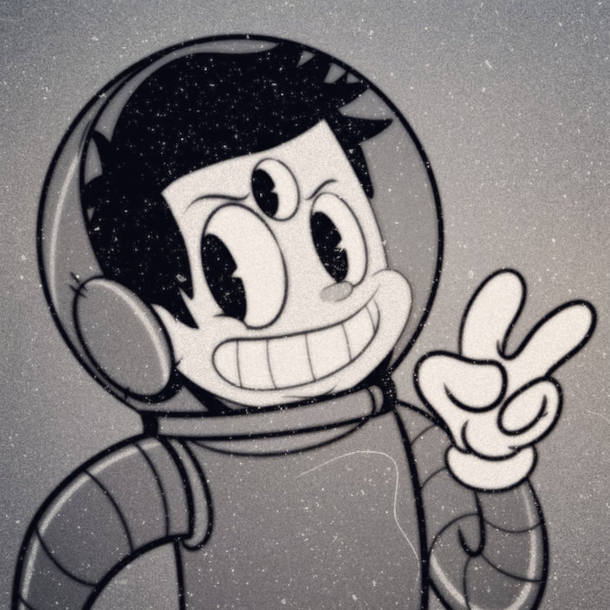 THE FANTASTIC ADVENTURES OF THREEEYESONEMIND-1930s 
👁️🌝
#threeeeyesonemind #ravindusachinda #nftart #nftartist #openseanft #nftcollectors #NewProfilePic