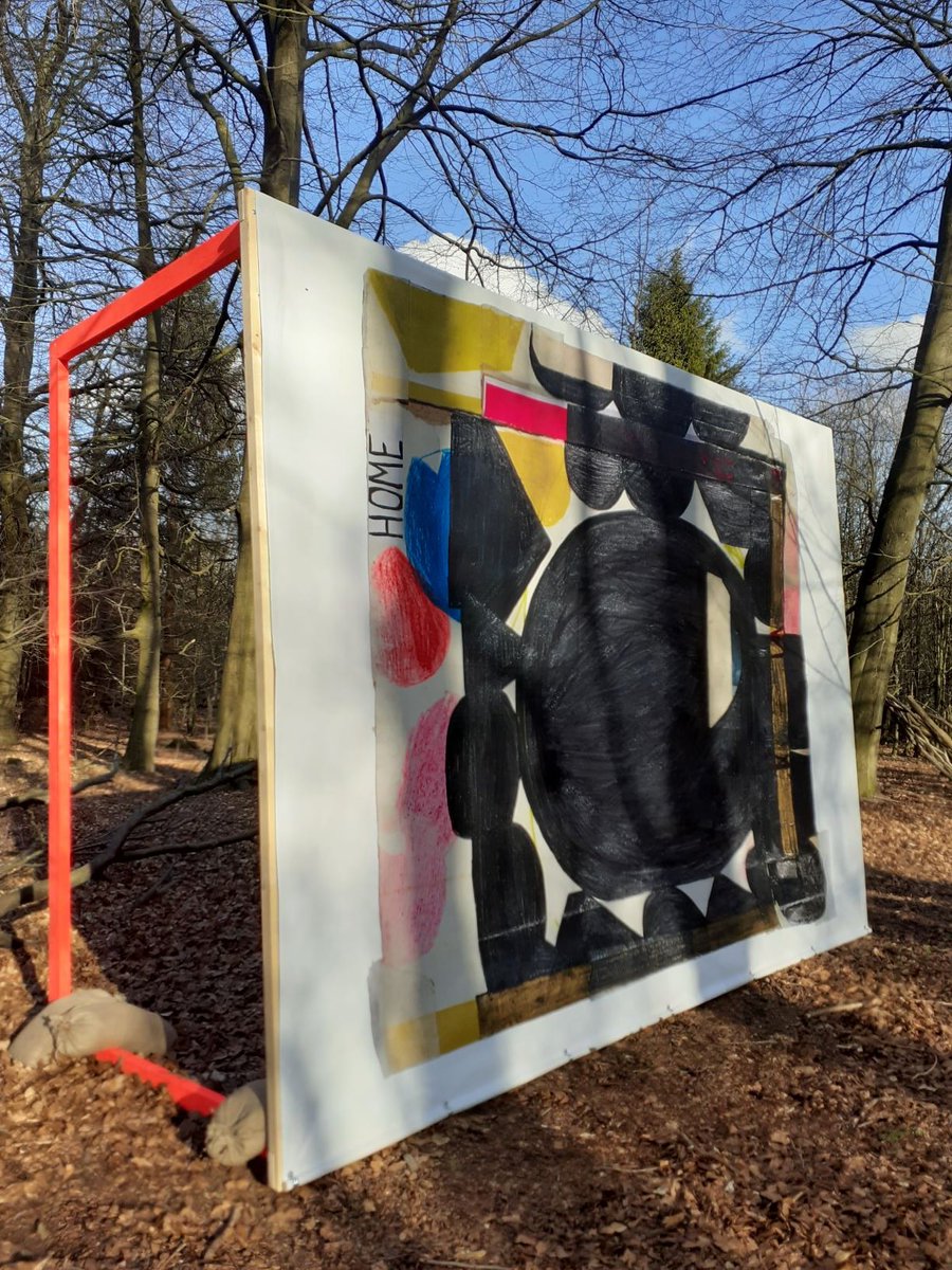 Showing as part of Malton Sculpture Trail @ArtEnvironmental <a href="/visitmalton/">Visit Malton</a> this weekend. Please come and visit me as I open my studio at <a href="/ahhstudiocolle1/">ahhstudiocollective</a> Fri 3th, Sat 4th Sun 5th 10am -4pm. Other activities include drop-in workshops, our Art Library, meet the artists.