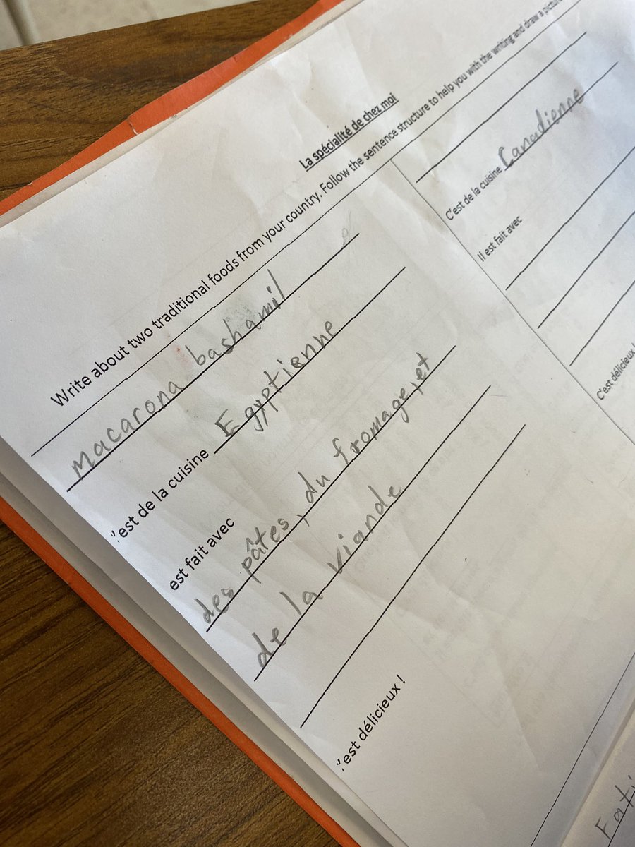 MrsHba1's tweet photo. Yesterday I spent half day at my new pm school (next year) @downsviewps shadowing a passionate young Core French teacher and although i have way more years of experience but i learned A LOT from her #never_old_to_learn_something_new @grobinson333 @MizzBanhan @tumpaneps https://t.co/l1ObzVxHaz