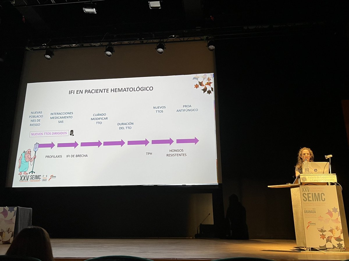 Gesitra-IC SEIMC tweet media