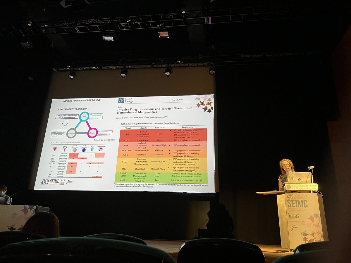 Gesitra-IC SEIMC tweet media