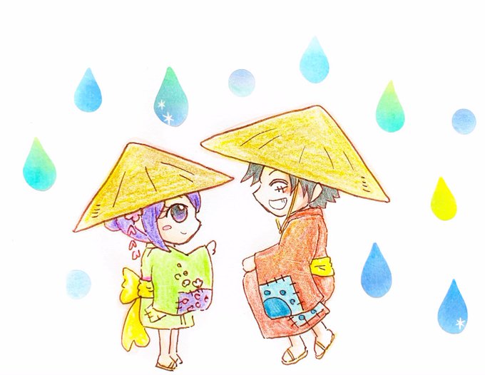 あめあめふれふれワンピースのtwitterイラスト検索結果 あめあめふれふれワンピースのtwitterイラスト検索結果