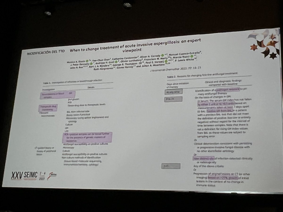 Gesitra-IC SEIMC tweet media