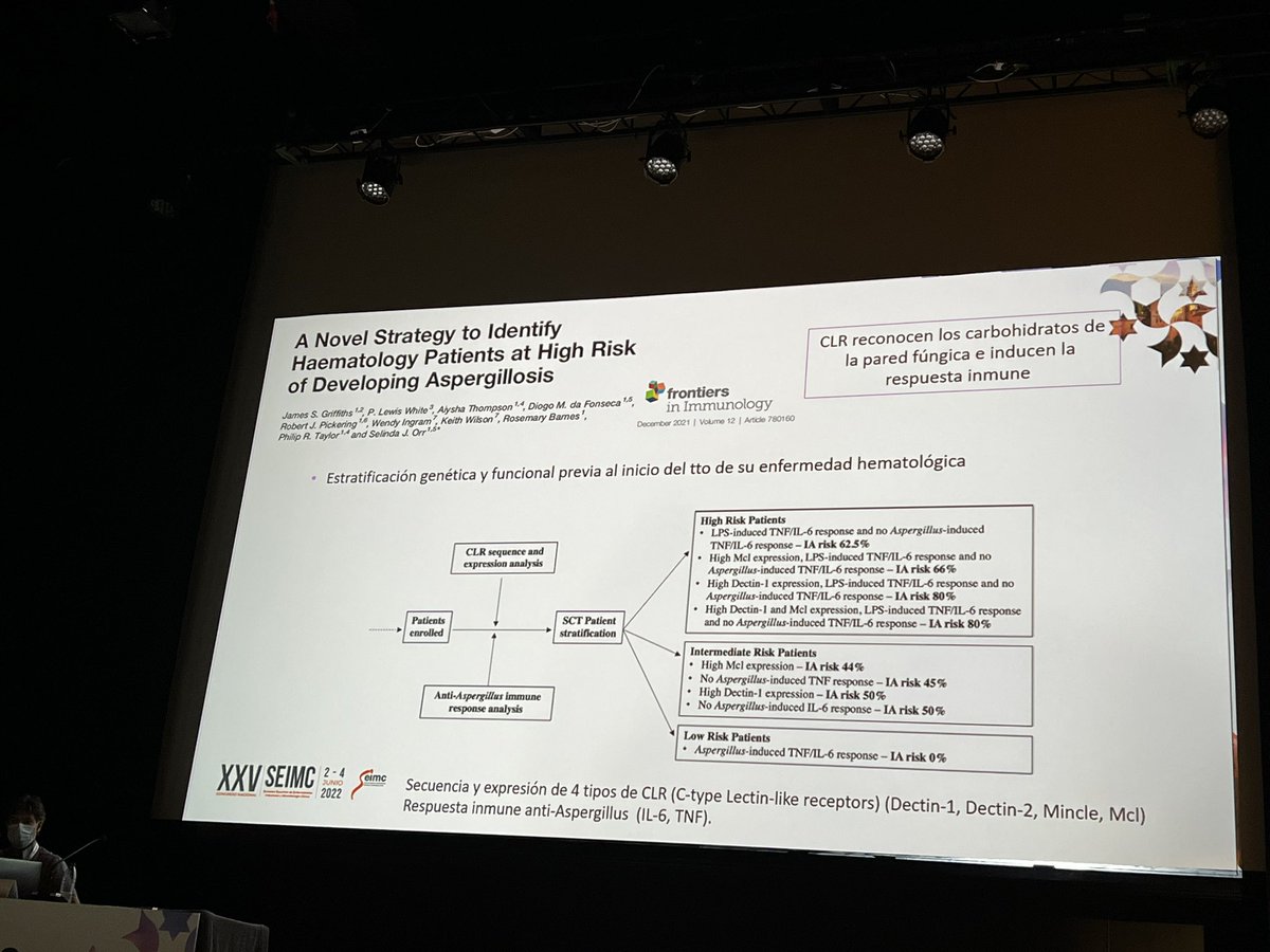Gesitra-IC SEIMC tweet media