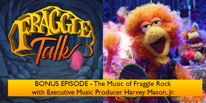 ToughPigs's tweet image. New podcast!  This week we've got a bonus episode of FRAGGLE TALK: The Unofficial Fraggle Rock podcast!  We're talking all about Fraggle music with Back to the Rock's Executive Music Producer and songwriter @HarveyMasonjr!

toughpigs.com/fraggle-talk-m…