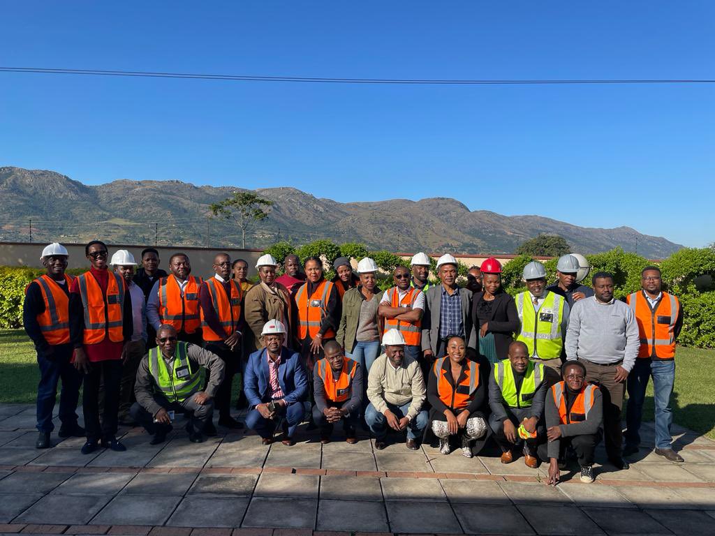 ilo_pretoria's tweet photo. Eswatini tripartite committee met, on drafting the National #OSH Policy and implementation plan #Workplacewellness https://t.co/JXsIl7RKr9
