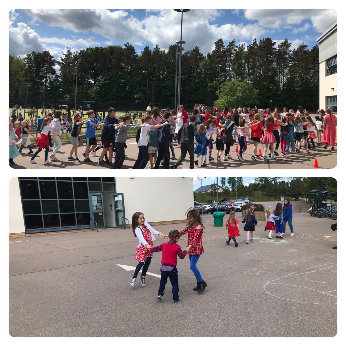 hillofbanchory's tweet photo. We had the most amazing #JubileeCelebration at HOBS this week - a week to remember for all! Many thanks to Andy from #JamminFitness and everyone who helped or joined in #cantstopdancing #DancingThroughTheDecades #LivingHistory #MakingMemories https://t.co/sAYKMQ73oK