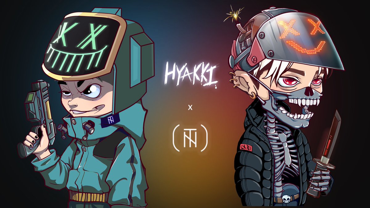 Neo Tokyo Outreach tweet media