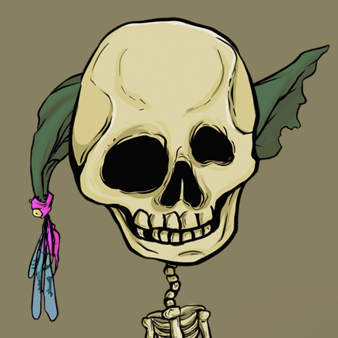 BLACKAdidanca's tweet photo. I’m up and undead 🧟‍♂️ 
Picked up a few today @undeadtown_wtf #undeadtown https://t.co/rjBeutIMBD