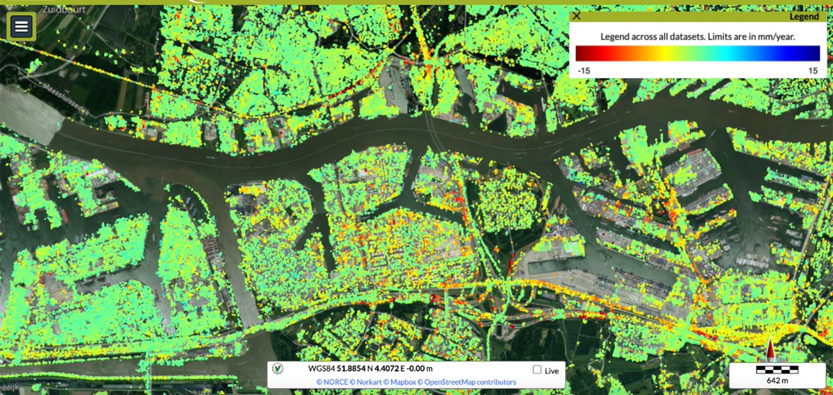 Copernicus EU tweet media
