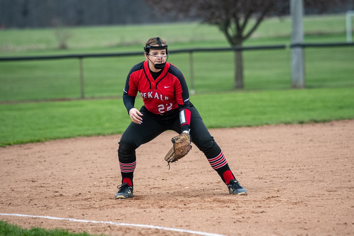 BaronSoftball's tweet photo. Congratulations to Brenna Spangler (@BrennaSpangler) on being named @SCAIndiana Academic All-State and Honorable Mention All NE8 Corner Infielder!  Good luck at @GCMapleLeafs_WV you will be amazing! https://t.co/ir4LFuDkma