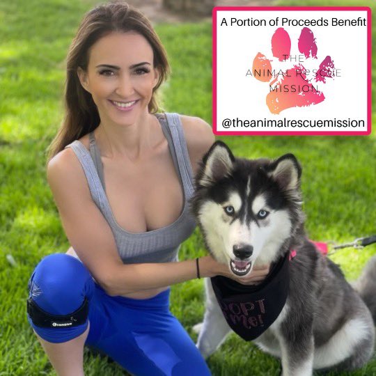 We are very excited to add "Part time frozen yogurt chef" and founder the animal rescue mission founder   <a href="/ShiraSAstrof/">Shira Scott Astrof</a> #dundercon #theoffice