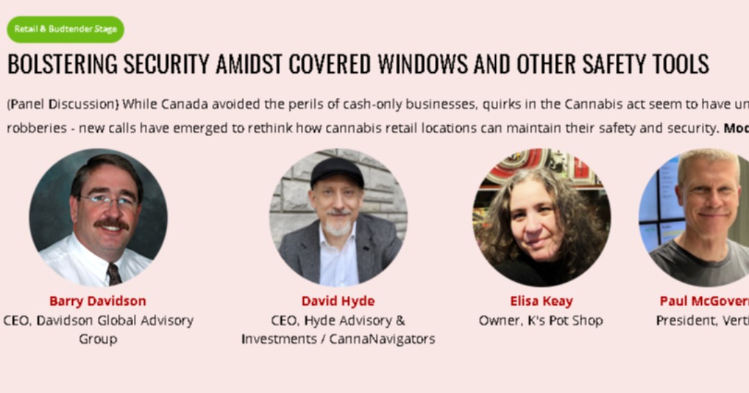 Bdavidson911's tweet photo. Day 2 of @OCannabiz and another chance to play #FindTheBarry 

Check out BOLSTERING SECURITY AMIDST COVERED WINDOWS AND OTHER SAFETY TOOLS on the Exhibition Floor at 1:45

Last chance to win is tomorrow!
#cannabiscommunity #cannabisindustry #cannabisprofessionals https://t.co/0PVGTLAad9