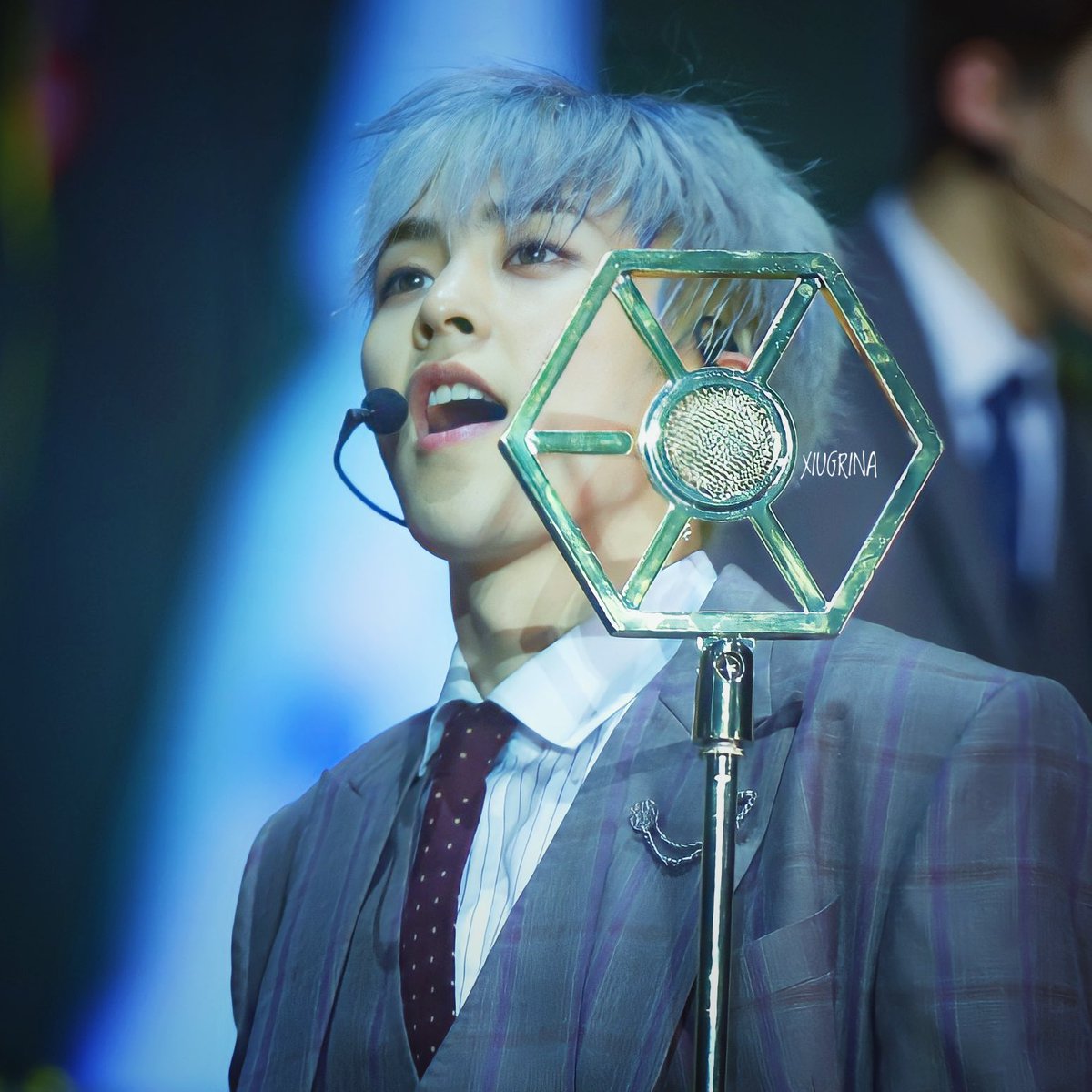 You're like a dream come true.
#시우민