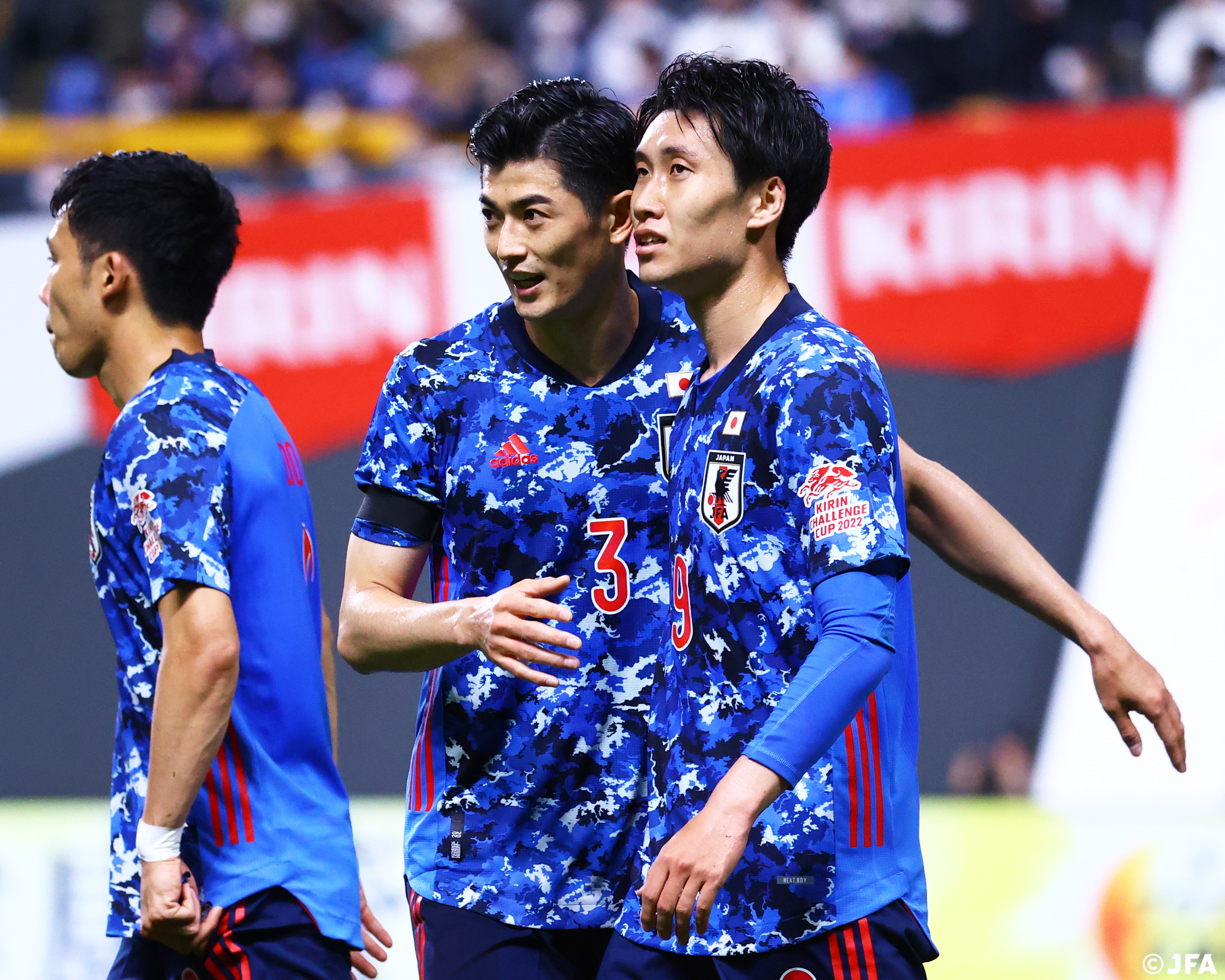 サッカー日本代表 🇯🇵 on X: 