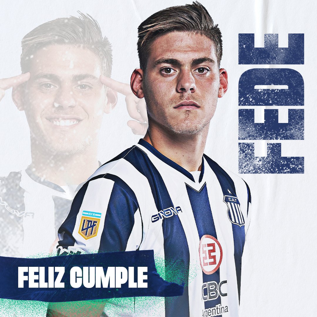 AFA - #FelizCumple para Talleres de Remedios de Escalada, que hoy festeja  un año más de vida. ¡Felicidades para todos sus hinchas! 🎂