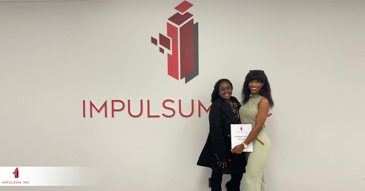 PROMOTION IN MOTION!! Congratulations to Alexis Booker!!

#Impulsum #promotion #promotionalert #congrats #success #careeropportunities #growth #achievement