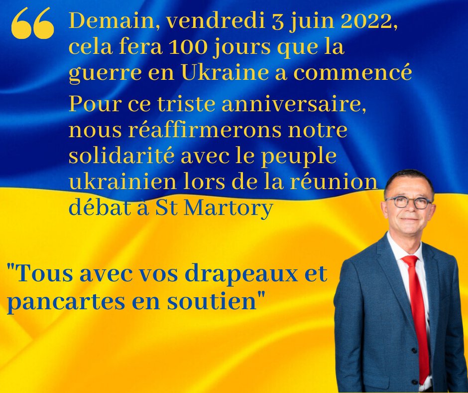 JAviragnet's tweet photo. Réunion débat vendredi 3 juin 2022 à Saint Martory à 19h30
#politique #comminges #occitanie #hautegaronne #iloveoccitanie #commune #ville #France #ps #occitanieencommun #saintgaudens #berat #rieumes #luchon #cazeres #gourdanpolignan #lefousseret #barbazan #saliesdusalat #nupes https://t.co/lABoMQ5l5s