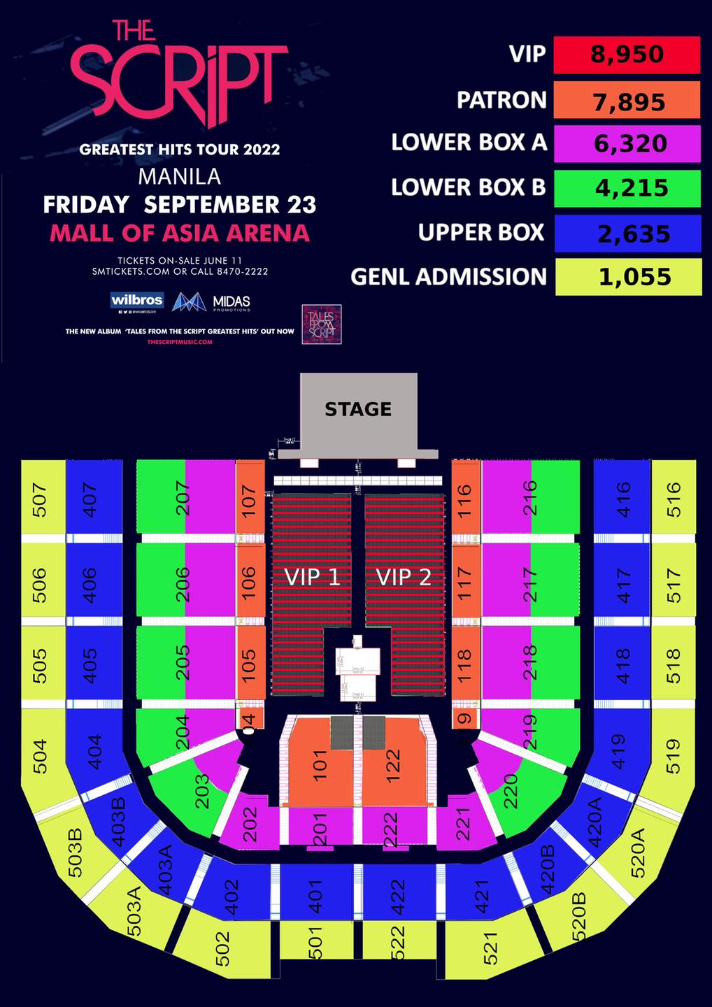 The Philippine Star on Twitter "HEADS UP, THE SCRIPT FANS! Wilbros