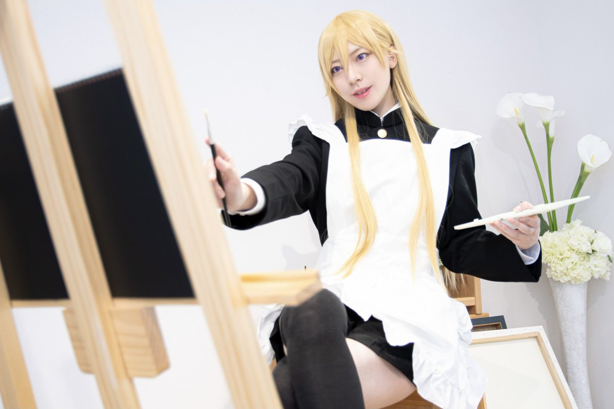 hh_cx's tweet photo. .
※ ｺｽﾌﾟﾚ / ﾌﾞﾙｰﾋﾟﾘｵﾄﾞ🎨 

鮎川龍二 @hh_cx 
photo &amp; retouch @rosz_28 

. https://t.co/mMkv9uka1J