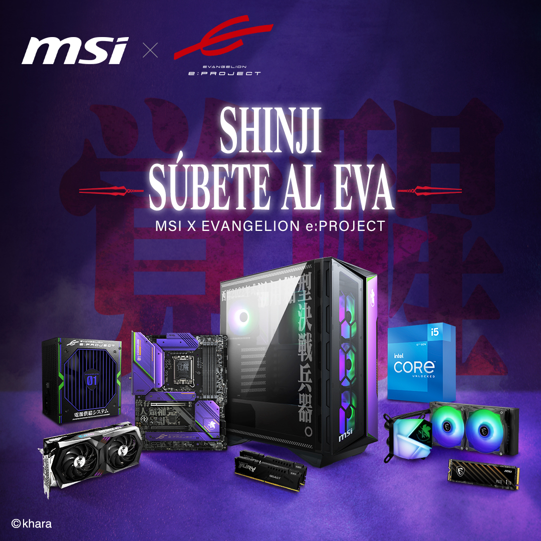 MSI Gaming España tweet media