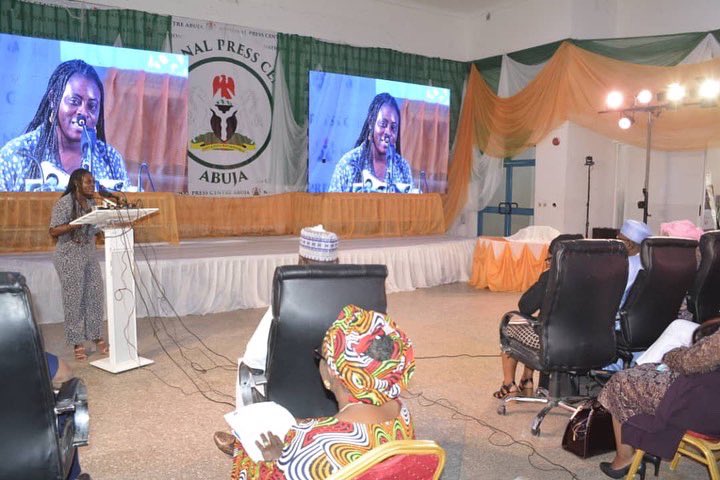 EVA_Nigeria's tweet image. the impact of unintended pregnancy on societies, countries, and global development overall.  

Big shoutout to the United Nations Population Fund  (UNFPA) and the National Population commission.

#worldpopulationreport #UNFPA #NPC #EVA