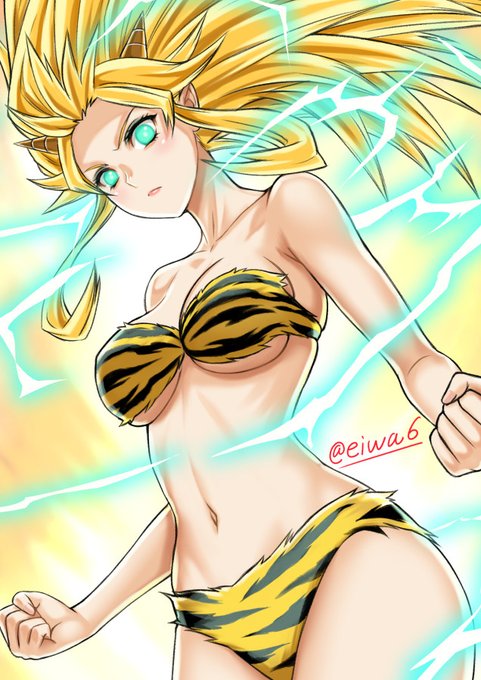 スーパーラムちゃん
#うる星やつら2022    #うる星やつら 