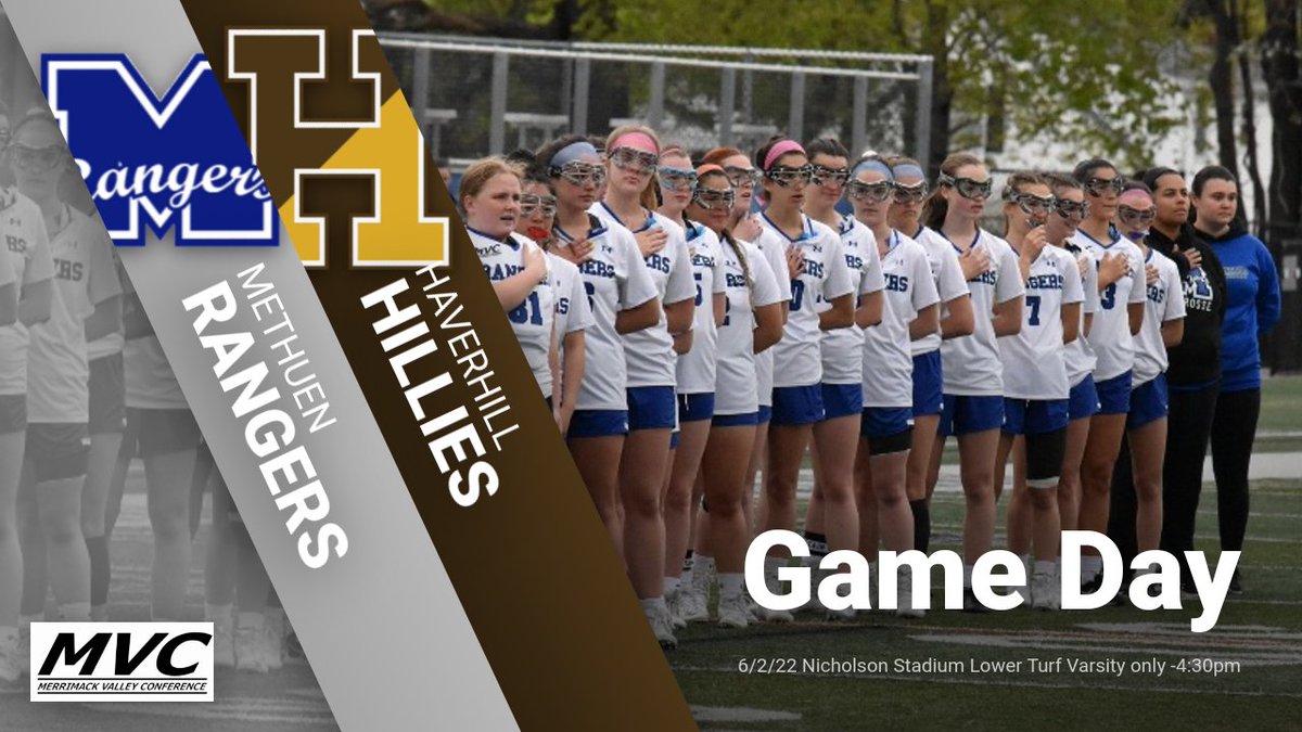Girls Lax closes out season - 4:30pm Lower Turf Nicholson!!