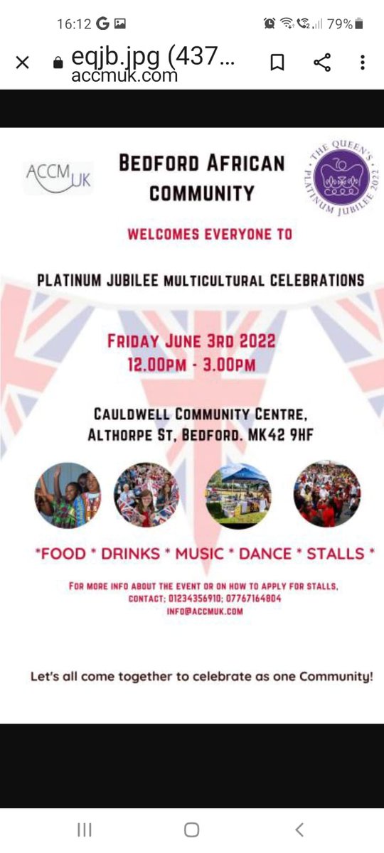 ACCM (UK) (@accmuk) on Twitter photo 