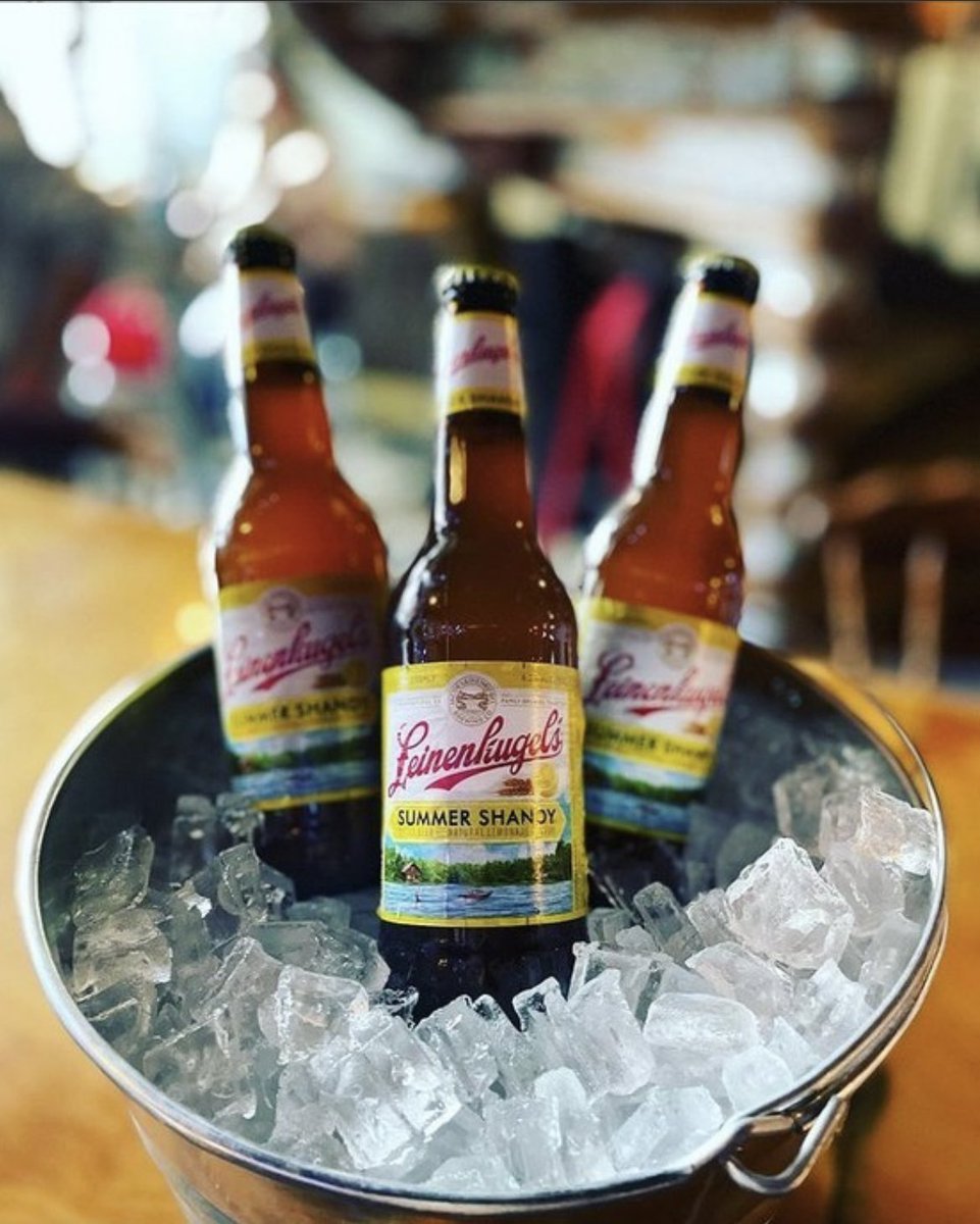ShorePointDist's tweet photo. Today may be rainy, but the weekend is going to feel like Summer Shandy time!
#summershandy #shandemonium #beer #summervibes #summertime #jerseyshore #jersey #nj #beachvibes #beachdestination #craftbeer #beertography #beerlover #beergeek #beernerd #leinenkugels #shandyseason https://t.co/BOqxKRBdV1