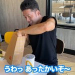 このくらいの食レポならできそう？!なかやまきんに君の味の感想が端的!