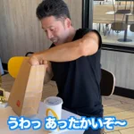 このくらいの食レポならできそう？!なかやまきんに君の味の感想が端的!