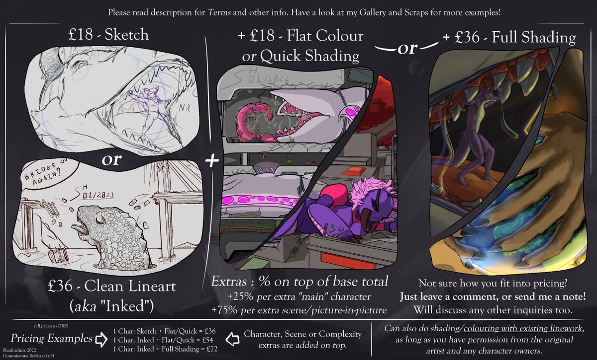 ShadowhideArt's tweet photo. Opening again for commissions soon, please see the journal post on FA for more info:
https://t.co/7N6fiSxxZK

#FurryMacro #FurryArt #Commissions https://t.co/VNjKbYqerH