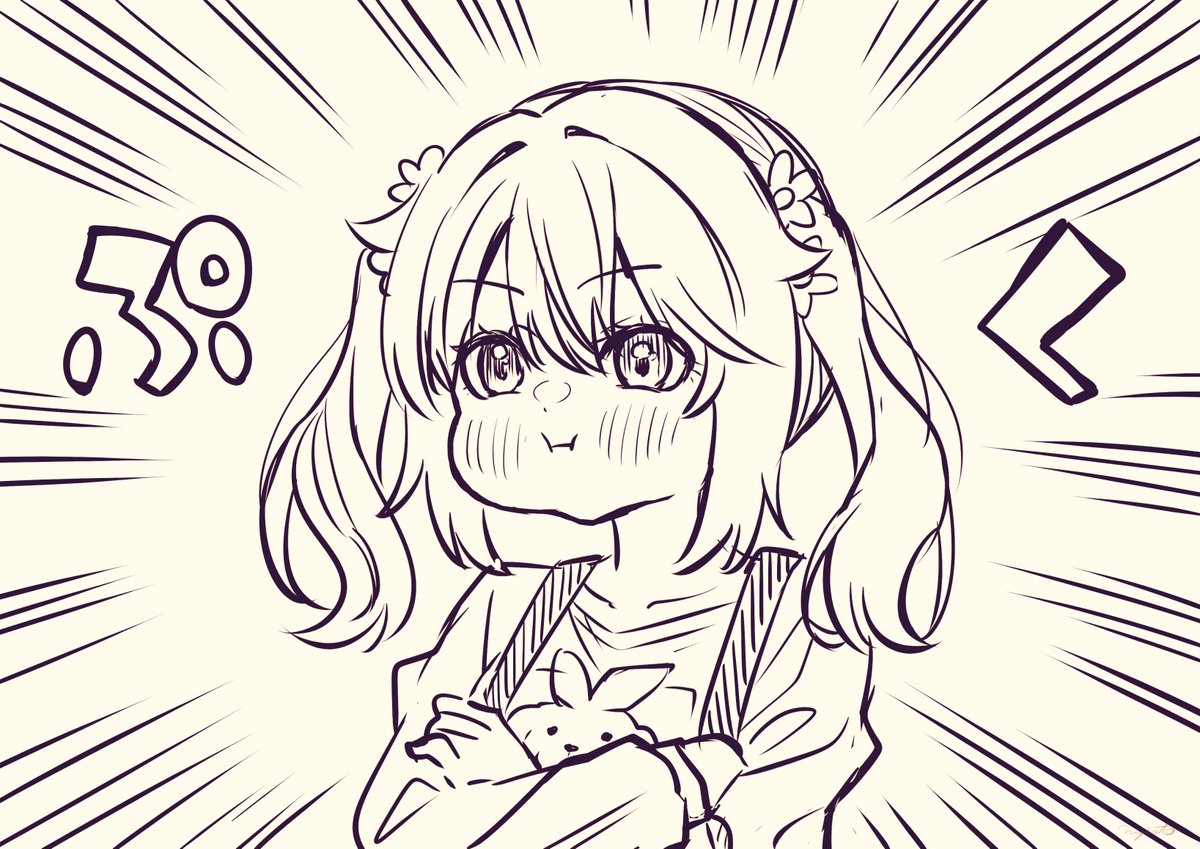 俺もしはれちゃんのほっぺをかわいく膨らませられた人が勝ち選手権があったらそれだけはいいとこいけるんじゃないかと思ってるんだ 