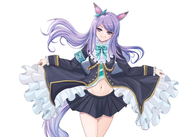 名優#メジロマックイーン#ウマ娘 
