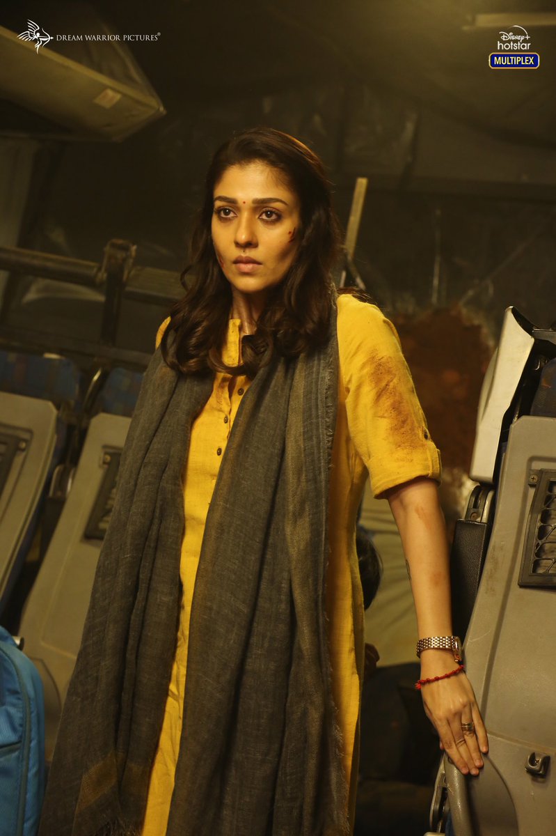 DreamWarriorpic's tweet photo. #O2 Stills…

#Nayanthara 

#O2onHotstar #O2TheFilm https://t.co/8cqUfWudOt