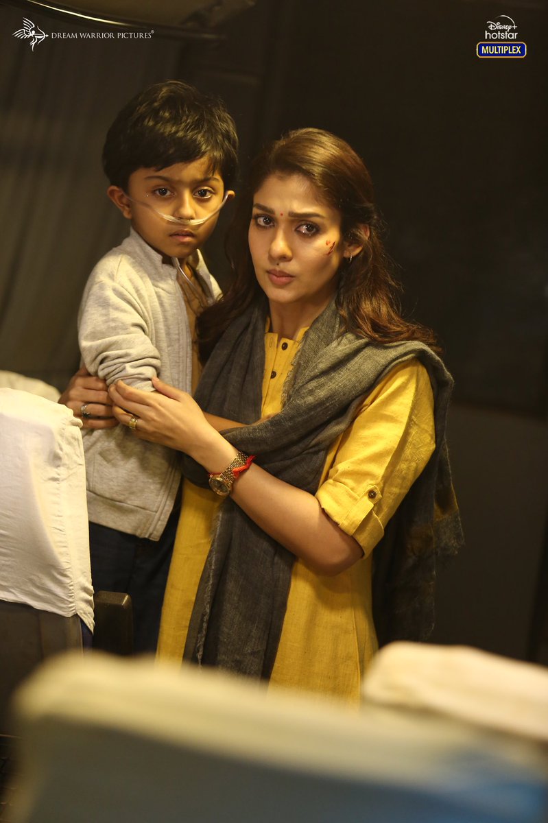 DreamWarriorpic's tweet photo. #O2 Stills…

#Nayanthara 

#O2onHotstar #O2TheFilm https://t.co/8cqUfWudOt
