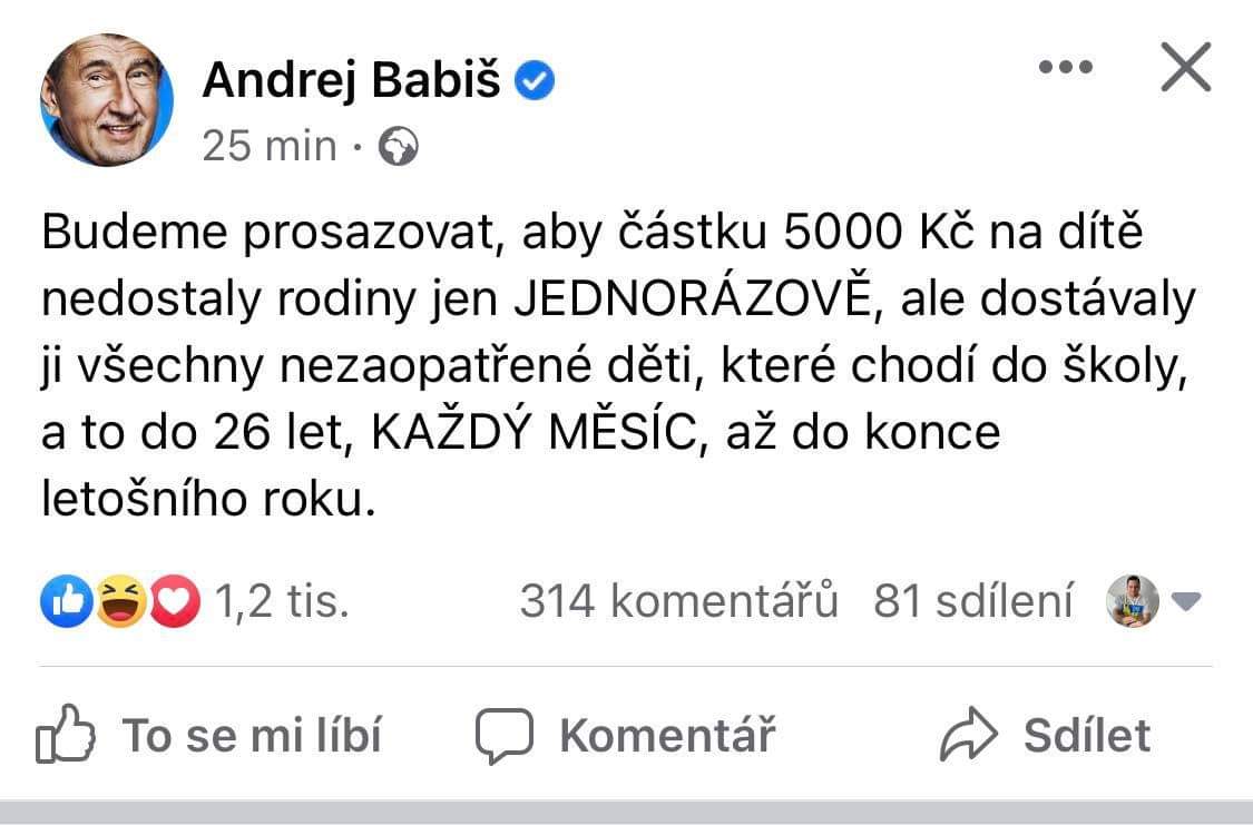 TomasZdechovsky's tweet photo. Zkusila to už stínová ministryně financí @alenaschillerov spočítat? 🤔
#plytkaotazka https://t.co/6XT70CuVpv