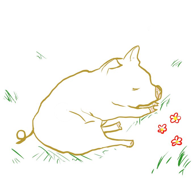 奥さんiPadで描いてくれた
上手でしょ?(ドのろけ) 