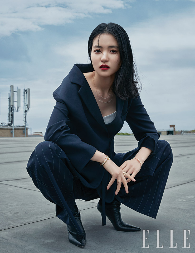 midnight_oat's tweet photo. Han Sohee &amp; Kim Taeri. https://t.co/cvdr7Jv3gf