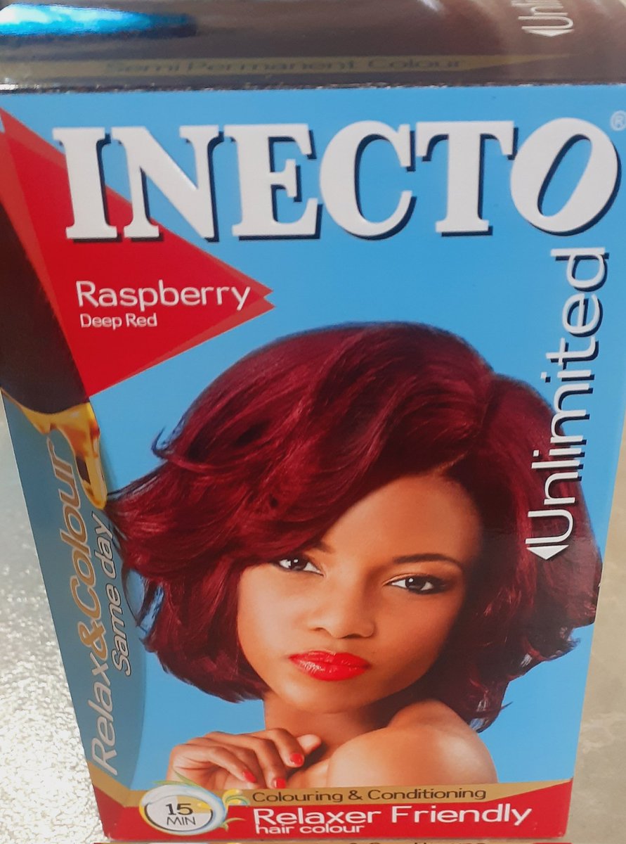 nompucuko3's tweet photo. @Inecto_SA :I love Inecto Raspberry 👌👌 https://t.co/EE3CSrZ9mY