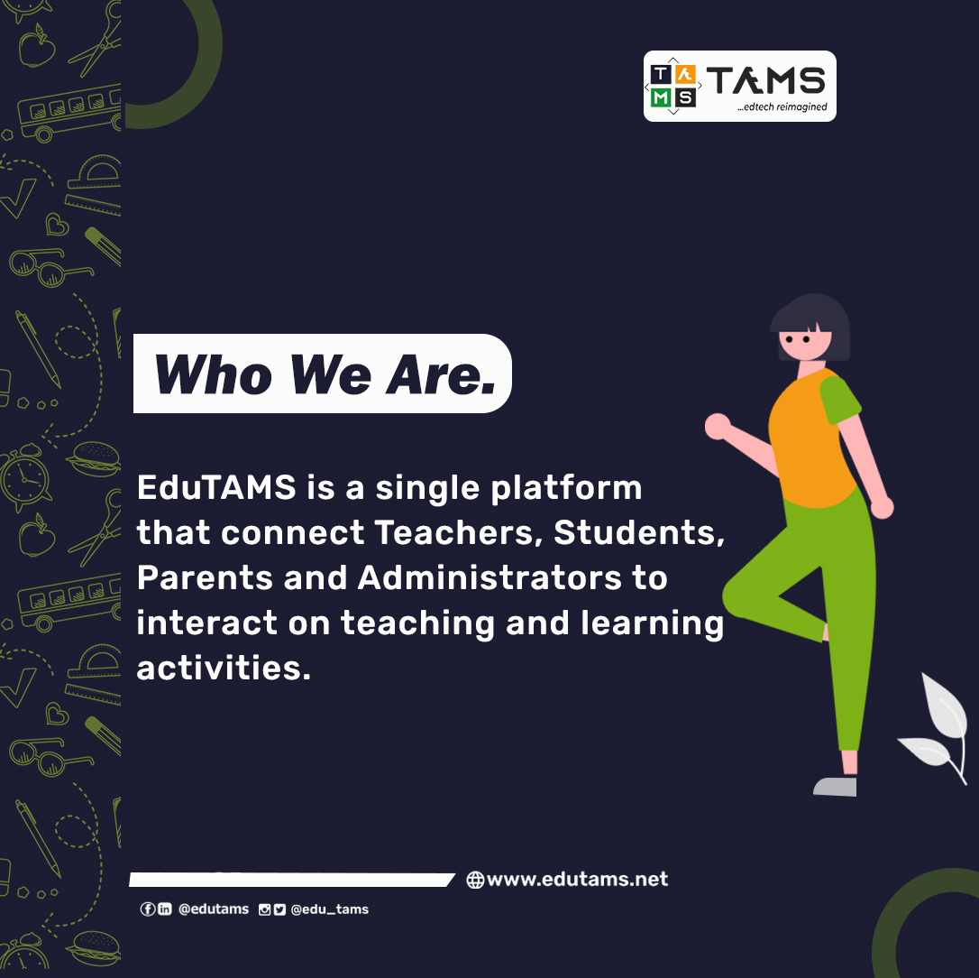 crownbirthltd's tweet photo. EduTAMS
We are School Management Solution.

A unified platform allows teachers, students, parents, and administrators to collaborate on teaching and learning activities.

#ogunstate #edutams #OgunTech #education #UNESCO #phet https://t.co/wEE1ZXGfgM