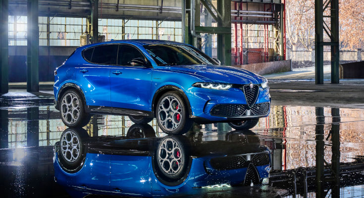 MotorMaxime's tweet photo. Neuer Konkurrent für #BMWX1, #AudiQ3 &amp; Co.: #AlfaRomeo bringt mit Tonale neues Kompakt-SUV. Als Antriebe sind ein Diesel, zwei Hybride und ein PHEV vorgesehen. Erste Infos (Bild: Alfa Romeo) >>> https://t.co/FZi5ToHJ2c https://t.co/m9yUhbA48p