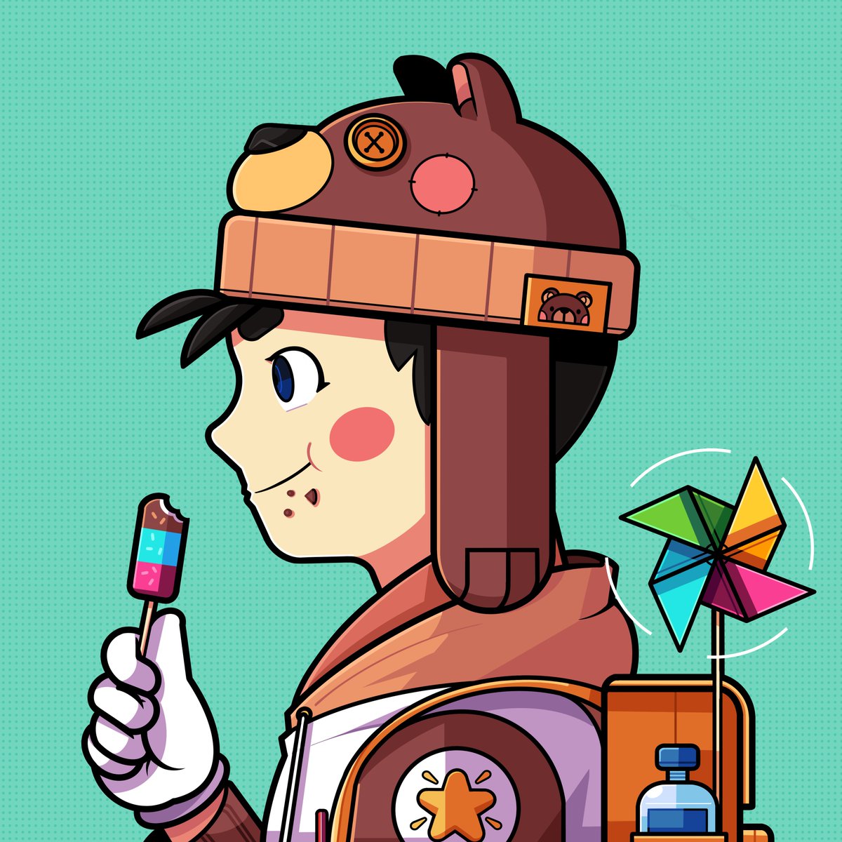 gengoya_club's tweet photo. The collab piece with @beansboyzz  has dropped, a colorful and fun addition to the collab collection! 

22/24 eds, 4 Tez
Pre-sale for #Bwinion / #Bwople hodlrs at https://t.co/8Tqsv2OI0O
Unsold will be listed for public after 24 hours.

https://t.co/7rOUF7I2sz https://t.co/ClroFZQv0T