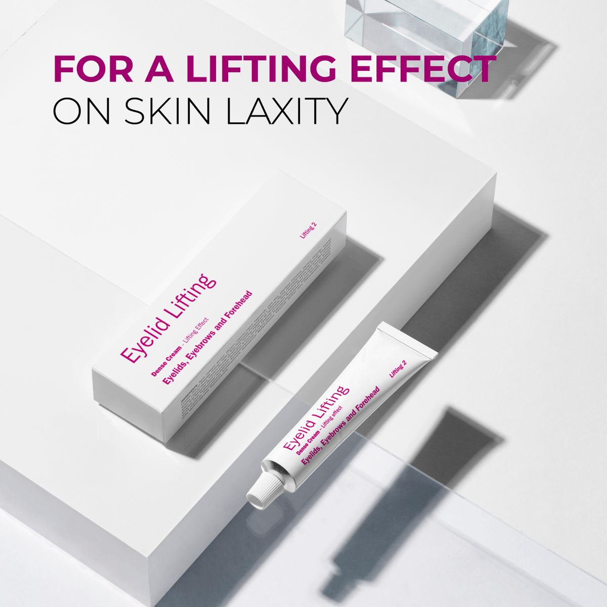 A maintenance lifting routine with the Eyelid Lifting Dense Cream that acts on the skin for a visible lifting effect. labosuisse.com
#faciallifting #eyelidlifting #labosuisse #liftingeffect