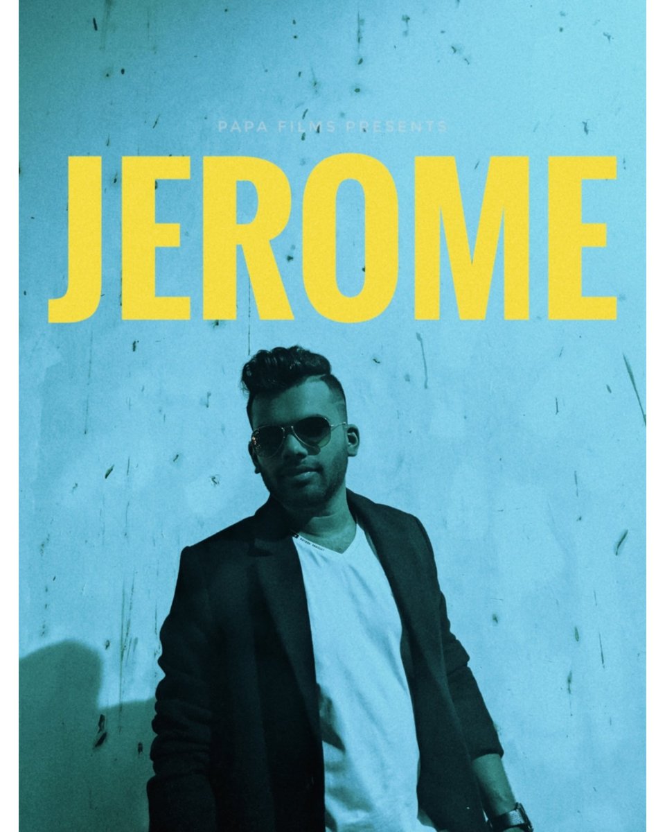 Jerome (@J_RomeOfficial) / Posts / X