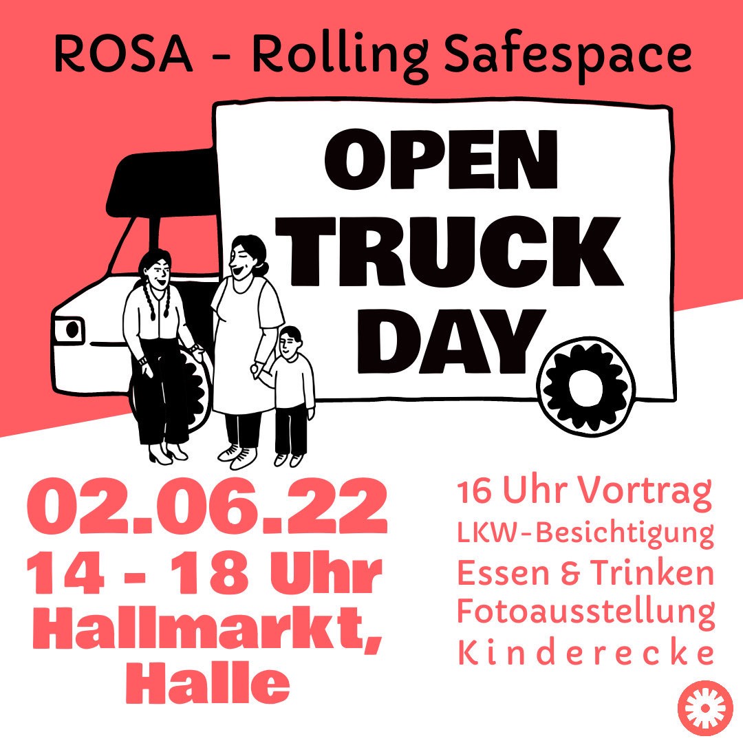 ROSA - rolling safespace tweet media