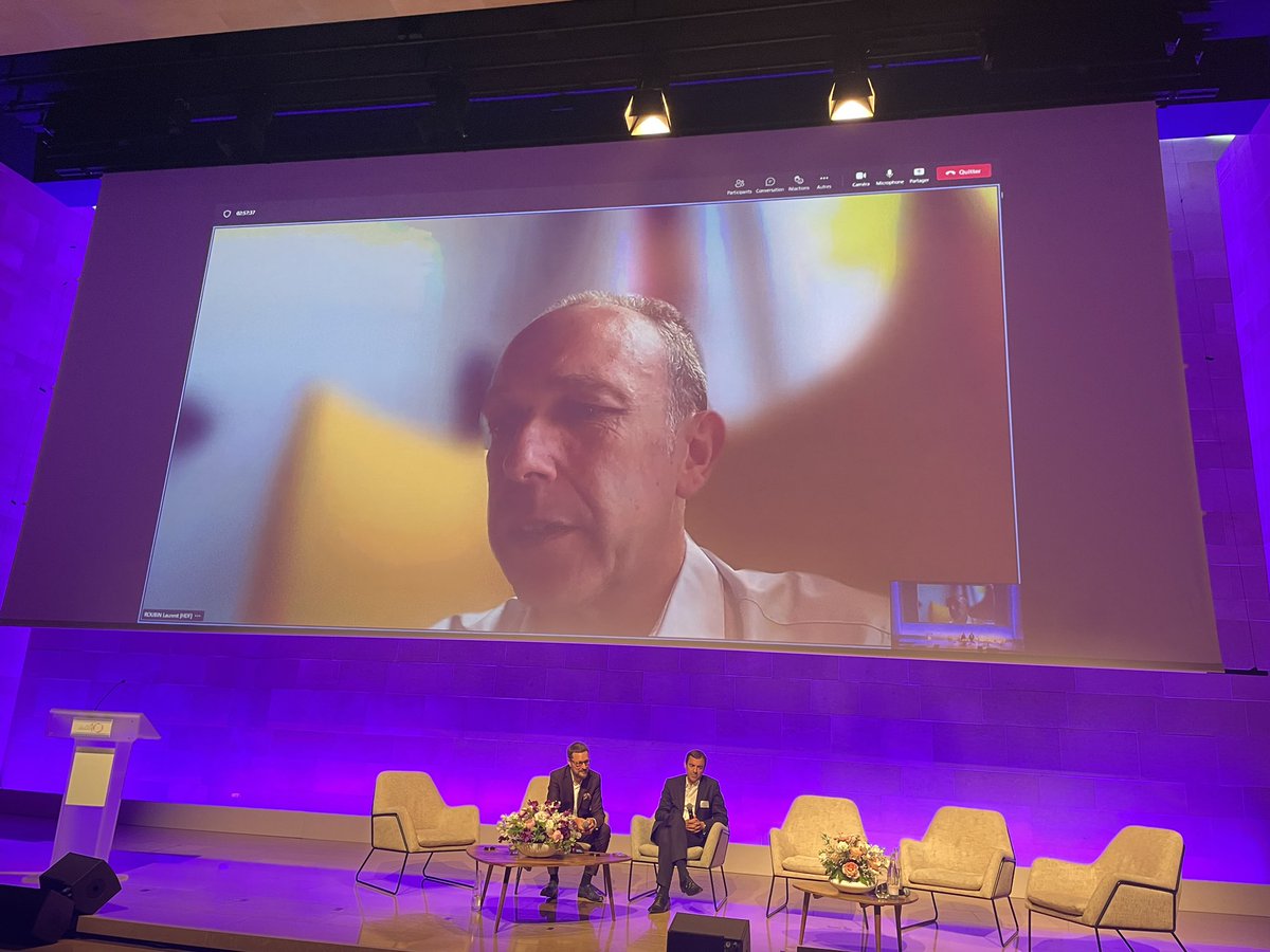 Les elles du Groupe BPCE (@ellesgroupebpce) on Twitter photo . <a href="/dkaryotis/">Daniel Karyotis</a> « Lorsque l’on est à la tête d’une grande entreprise régionale, nous portons une responsabilité.
Nous avons un rôle en tant que dirigeant pour donner l’impulsion, pour aller chercher des femmes à haut potentiel »
#10ansdesellesdebpce . <a href="/dkaryotis/">Daniel Karyotis</a> « Lorsque l’on est à la tête d’une grande entreprise régionale, nous portons une responsabilité.
Nous avons un rôle en tant que dirigeant pour donner l’impulsion, pour aller chercher des femmes à haut potentiel »
#10ansdesellesdebpce