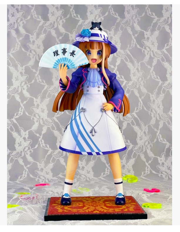 ウマ娘 メジロアルダン ガレージキット 塗装完成品 ウマ娘 メジロアルダン（ATELIER HIRO） ガレージキット塗装済