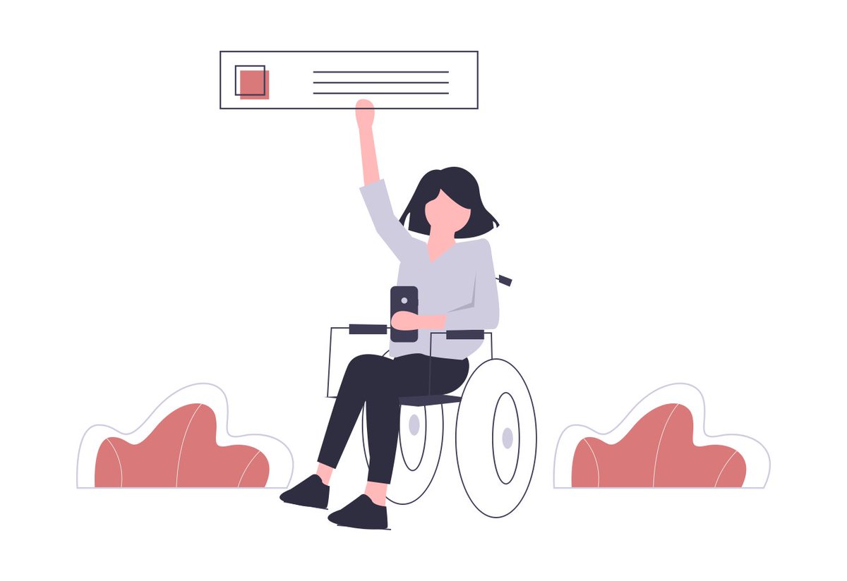 edtech_gc's tweet photo. "Saviez-vous qu'environ 9 sites web sur 10 ne sont pas accessibles? L'#AccessibilitéNumérique évolue pour répondre aux besoins de cette population croissante. 

Apprenez comment réduire les barrières de l'#Accessibilité: https://t.co/dEHfw8yz7J
#A11y #GCnumérique #GouvOuvert" https://t.co/FidL7SmutC